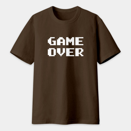 GAME OVER