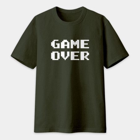 GAME OVER