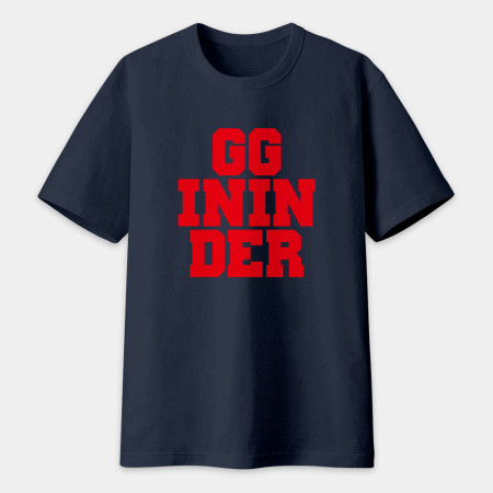 GGininder（客製化文字）