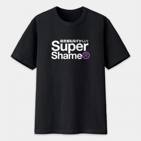 極度羞恥 Super Shame 極度羞恥 Super Shame