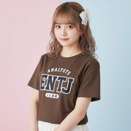 MBTI（客製化球衣）