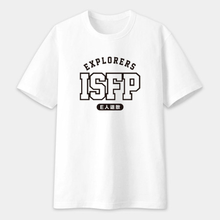 MBTI(客製化球衣) MBTI(客製化球衣)