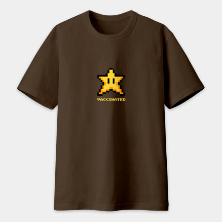 無敵星星 vaccinated 無敵星星 vaccinated