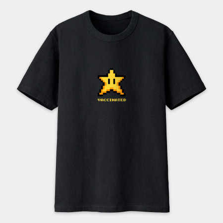 無敵星星 vaccinated 無敵星星 vaccinated