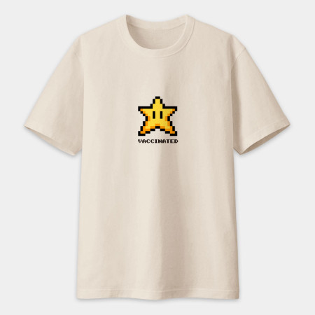 無敵星星 vaccinated 無敵星星 vaccinated