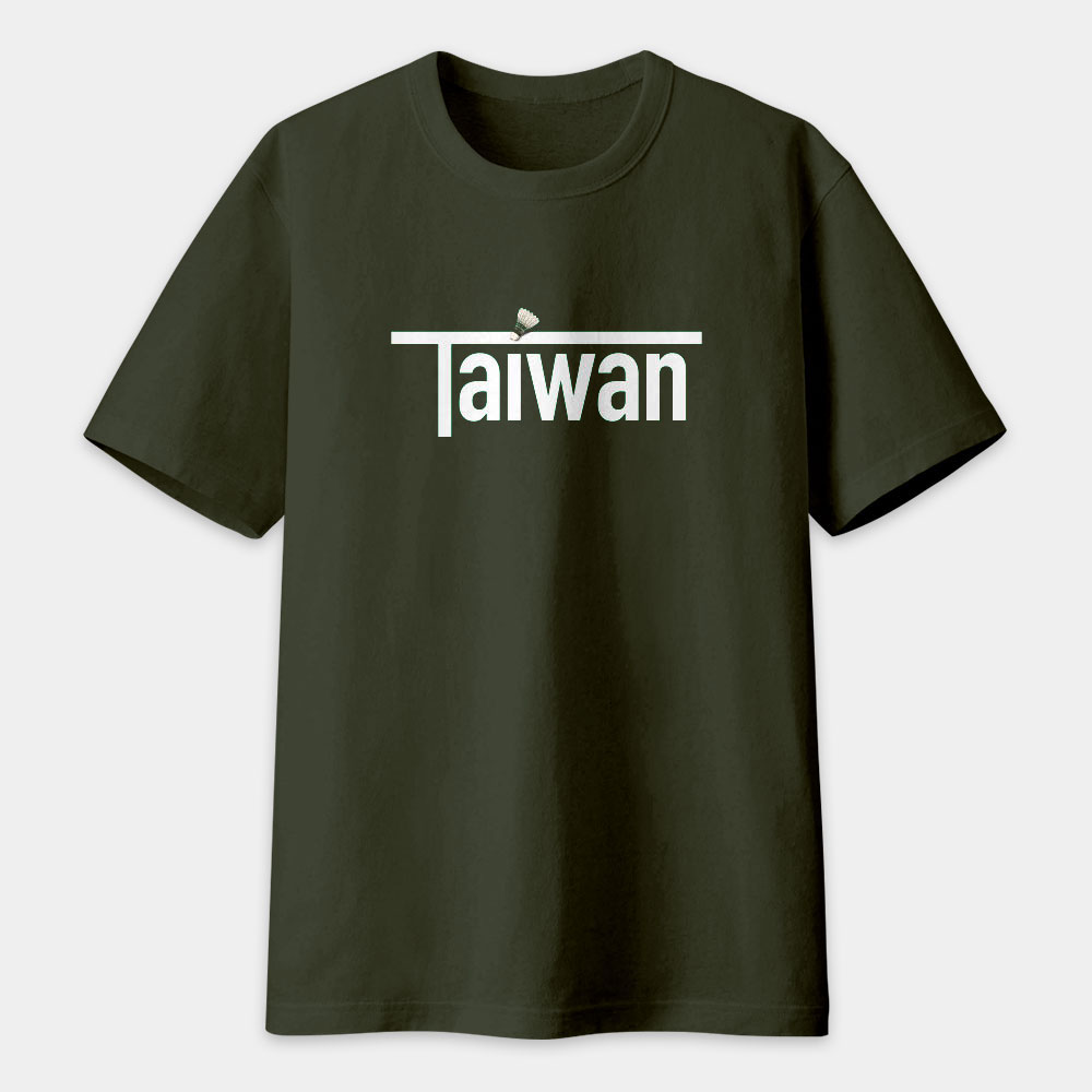 TAIWAN 台灣羽球金牌 TAIWAN 台灣羽球金牌