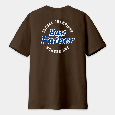 TEAM TAIWAN 冠軍T 文字在背面 TEAM TAIWAN 冠軍T 文字在背面