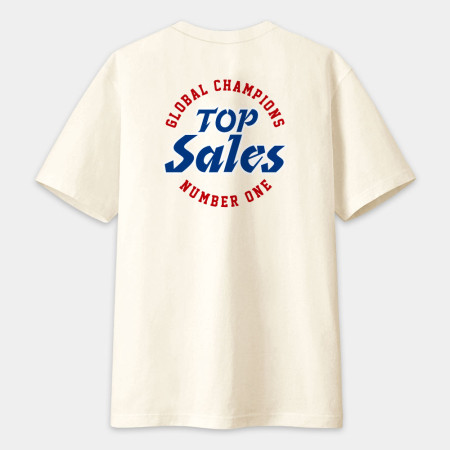 TEAM TAIWAN 冠軍T 文字在背面 TEAM TAIWAN 冠軍T 文字在背面