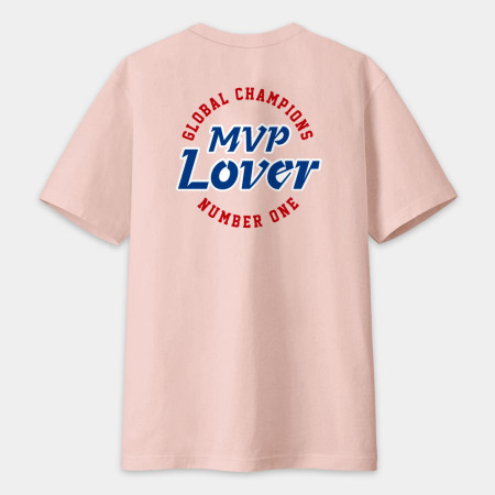 TEAM TAIWAN 冠軍T 文字在背面 TEAM TAIWAN 冠軍T 文字在背面