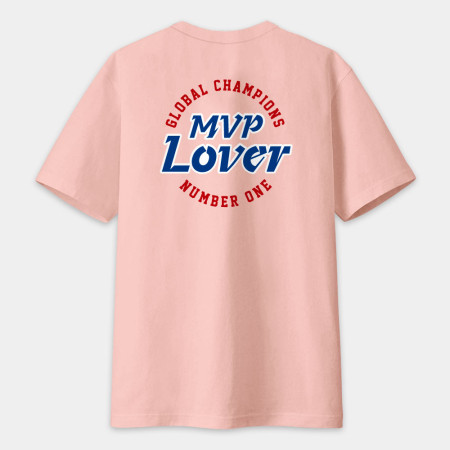 TEAM TAIWAN 冠軍T 文字在背面 TEAM TAIWAN 冠軍T 文字在背面