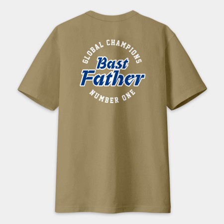 TEAM TAIWAN 冠軍T 文字在背面 TEAM TAIWAN 冠軍T 文字在背面