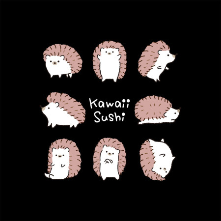 Kawaii Sushi 刺蝟壽司