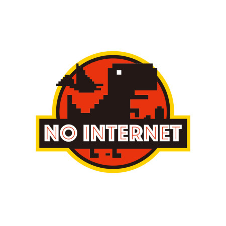 No Internet