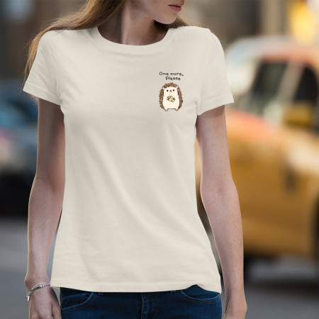 刺蝟 One more,Please