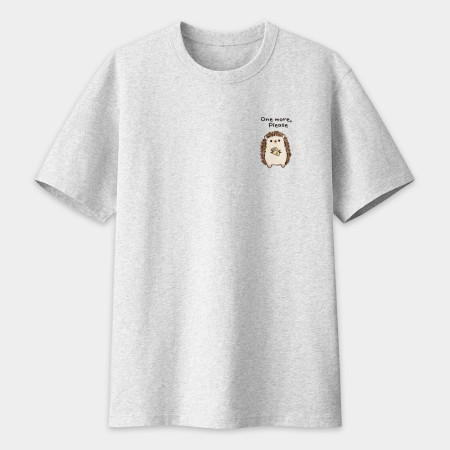 刺蝟 One more,Please