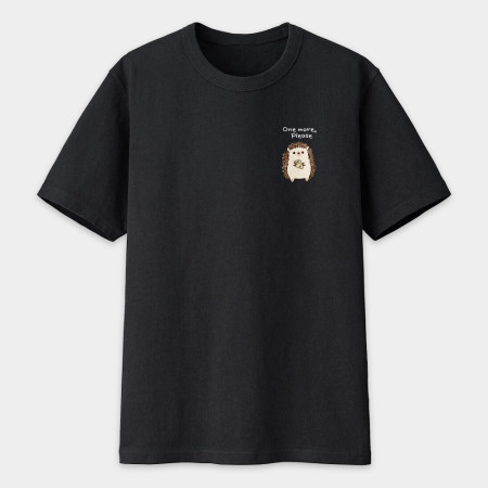 刺蝟 One more,Please