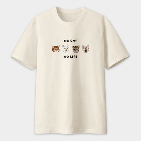 NO CAT, NO LIFE