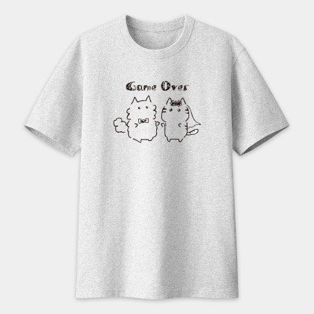 貓咪新郎新娘 Game Over 貓咪新郎新娘 Game Over
