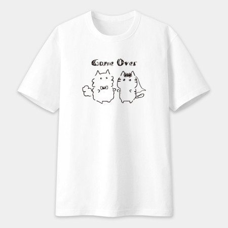 貓咪新郎新娘 Game Over 貓咪新郎新娘 Game Over