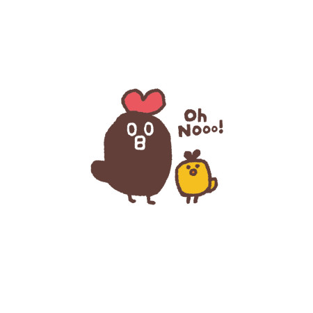 Oh No 小雞
