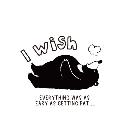 胖熊熊 I wish