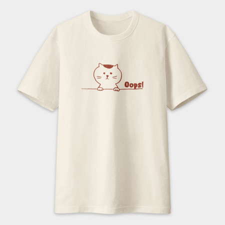Oops! 貓咪 Oops! 貓咪