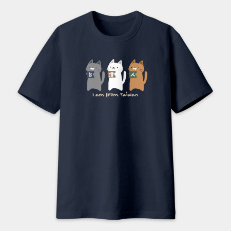 台灣人 三隻貓咪 台灣人 三隻貓咪