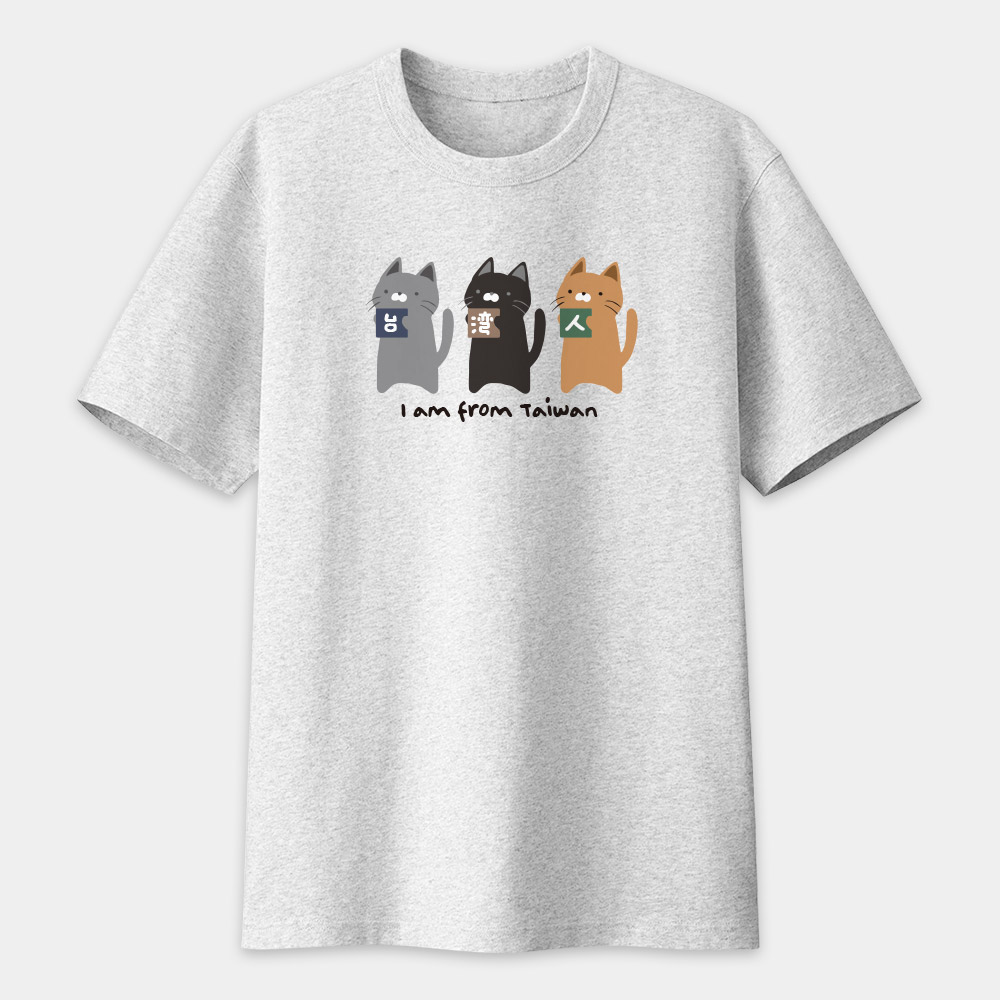 台灣人 三隻貓咪 台灣人 三隻貓咪