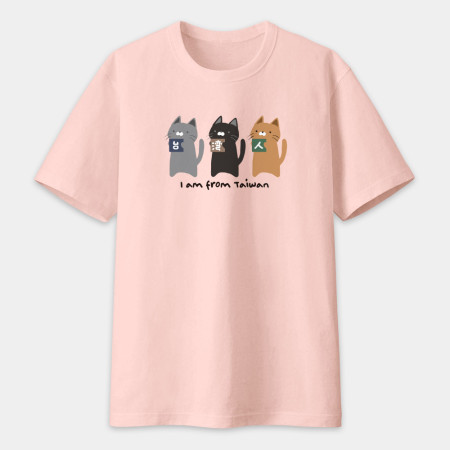 台灣人 三隻貓咪