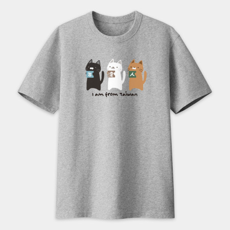 台灣人 三隻貓咪 台灣人 三隻貓咪