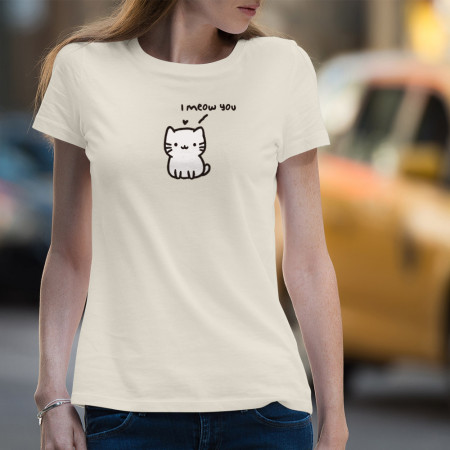 貓咪 I meow you