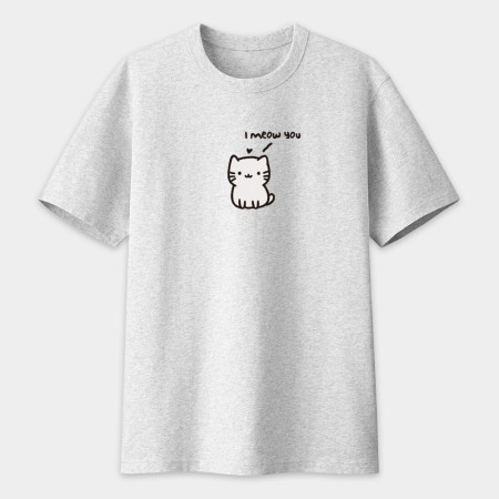 貓咪 I meow you
