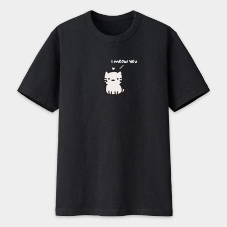 貓咪 I meow you