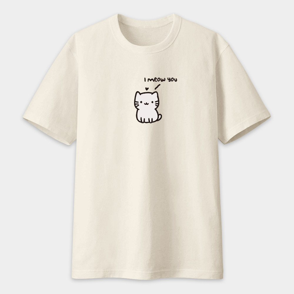 貓咪 I meow you