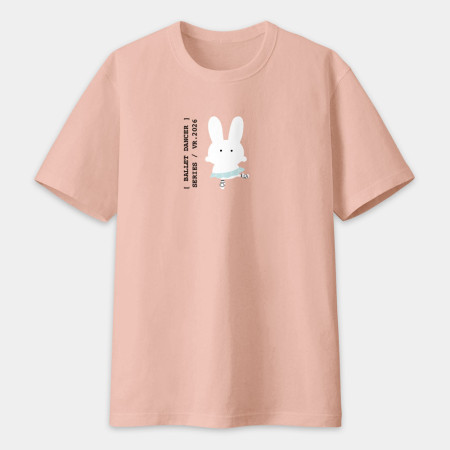 運動兔兔（ 數字可客製化）