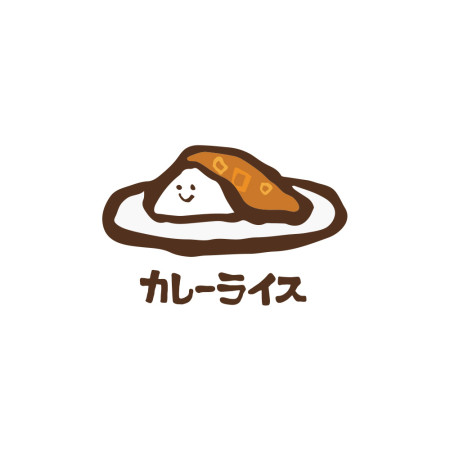 咖哩飯 カレーライス 咖哩飯 カレーライス
