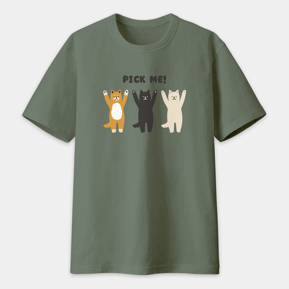 Pick me 柴犬 Pick me 柴犬