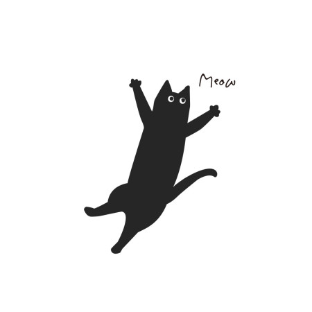 黑貓