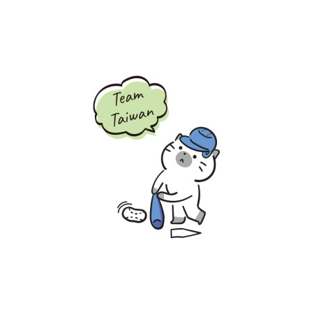 貓咪棒球 TeamTaiwan