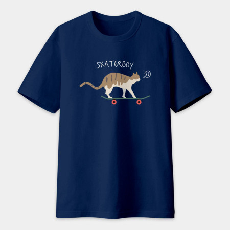 貓咪 SkaterBoy 貓咪 SkaterBoy