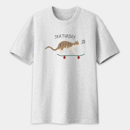 貓咪 SkaterBoy 貓咪 SkaterBoy