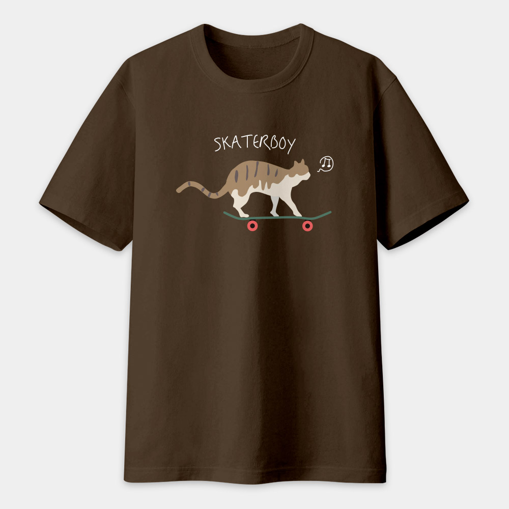 貓咪 SkaterBoy 貓咪 SkaterBoy
