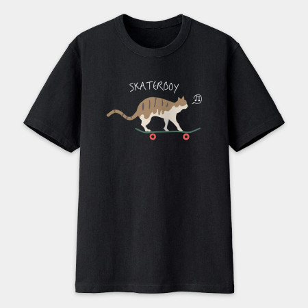 貓咪 SkaterBoy
