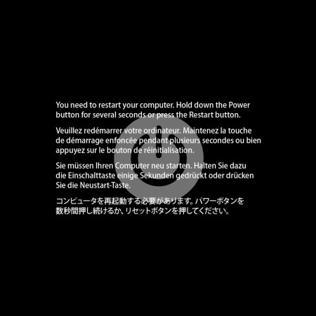RESTART