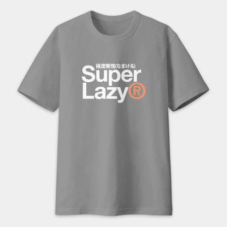 極度懶惰 Super Lazy 極度懶惰 Super Lazy