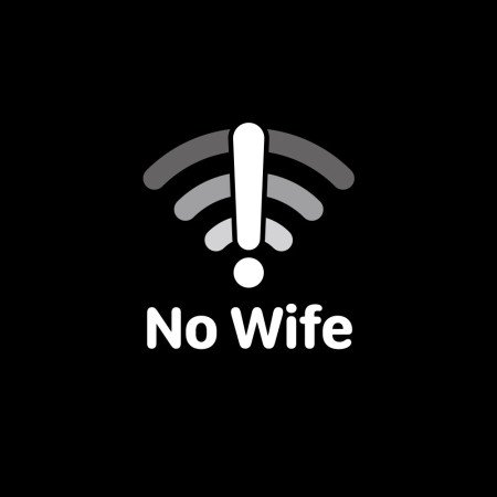 No Wife