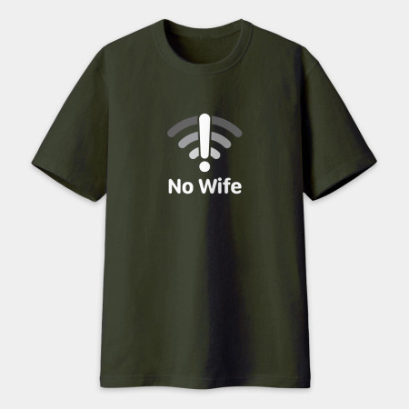 No Wife
