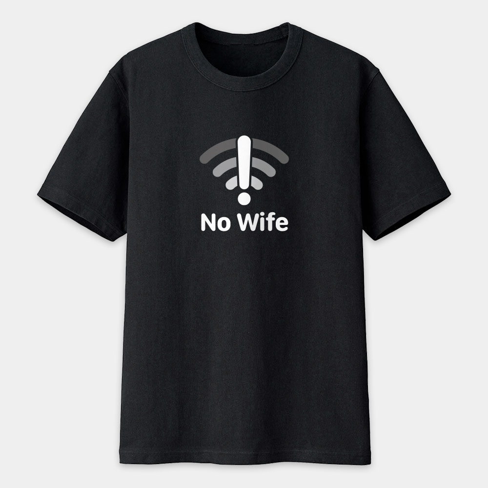 No Wife