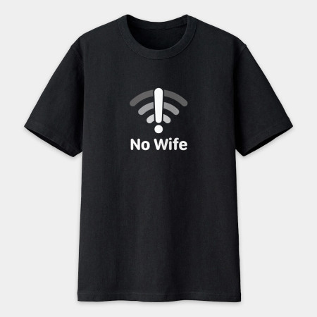 No Wife