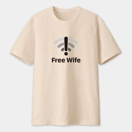 No Wife